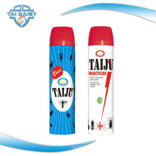 Fragancia inodora o personalizada Aerosol de alta calidad Spray insecticida